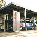myjnie TIR i BUS