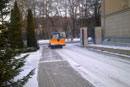Od�nie�anie, zapobieganie skutkom zimy
