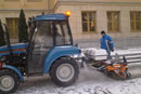 Od�nie�anie, zapobieganie skutkom zimy