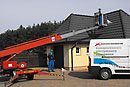 Wynajem podno�nika koszowego ALP 1300