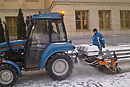 od�nie�anie, zapobieganie skutkom zimy