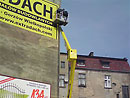 wynajem podnosnik�w koszowych gorz�w wlkp.